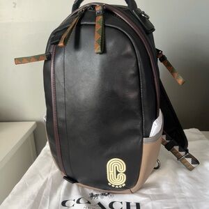 Coach | Bags | Coach Marvel Backpack Black Panther | Poshmark